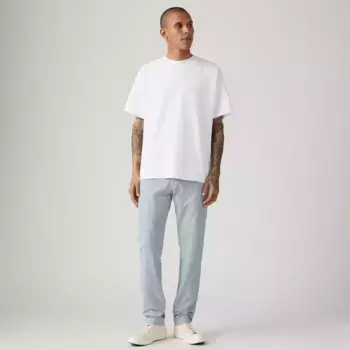 Мужские брюки Levi's XX Chino Standard Taper Fit, цвет Philip A Twill Blue - Blue