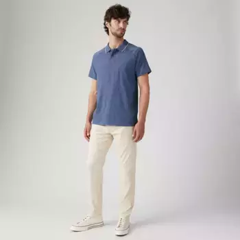 Мужские брюки Levi's XX Chino Standard Taper Tech+, цвет Porridge - White