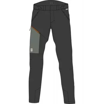 Мужские брюки Maloja, черный