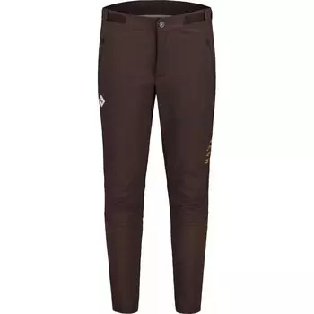 Мужские брюки Maloja, коричневый