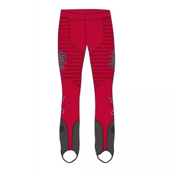 Мужские брюки Maloja, красный