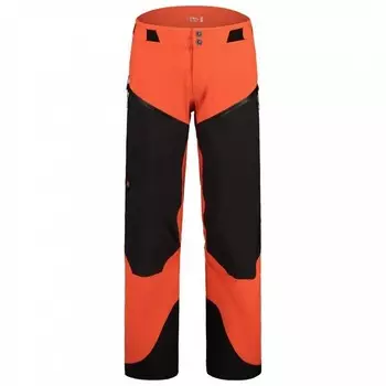 Мужские брюки Maloja, оранжевый