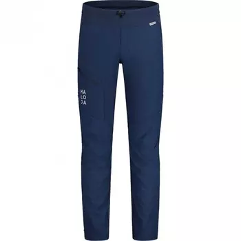 Мужские брюки Maloja, синий