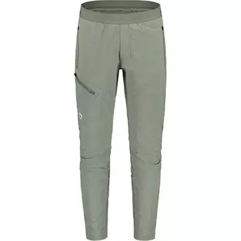 Мужские брюки Maloja, зеленый