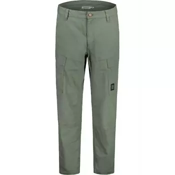 Мужские брюки Maloja, зеленый