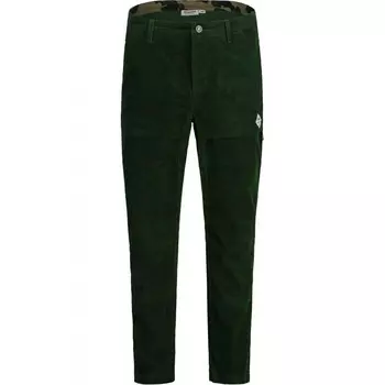 Мужские брюки Maloja, зеленый