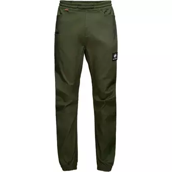 Мужские брюки Massone Mammut, зеленый