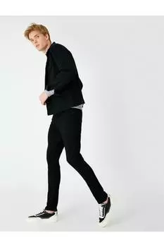 Мужские брюки Michael Jean Koton, черный