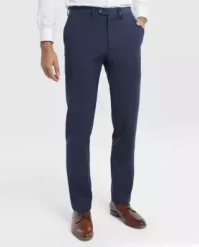 Мужские брюки Mirto, темно-синий