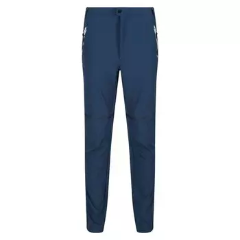 Мужские брюки Mountain Джинсы Moonlight REGATTA, цвет azul