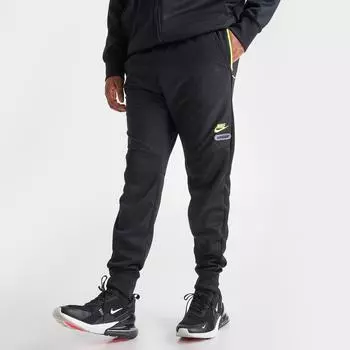 Мужские брюки Nike Sportswear Air Max Jogger, черный