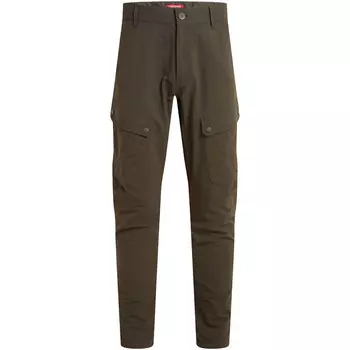 Мужские брюки Nosilife Adventure III Craghoppers, оливковый