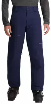 Мужские брюки Obermeyer Force, цвет Midnight Navy