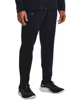 Мужские брюки Outrun The Storm Under Armour, цвет Black/Black/Ref