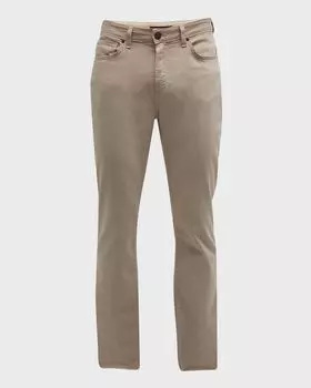 Мужские брюки Parisian Luxe Brando цвета хаки monfrere, цвет Khaki