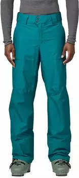 Мужские брюки Patagonia Powder Town - стандартный