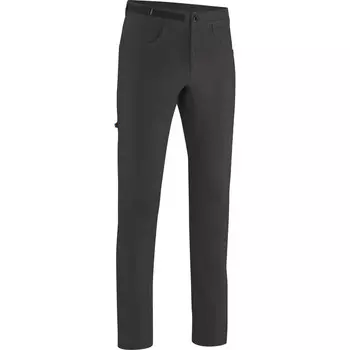 Мужские брюки Пиаз Edelrid, черный