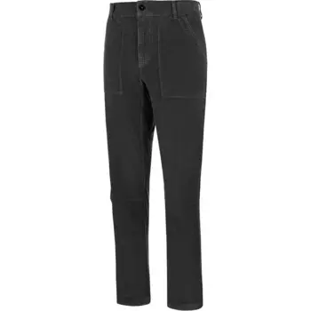 Мужские брюки последовательности Wild Country, черный