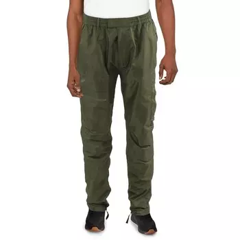 Мужские брюки прямого кроя для походов и кемпинга RTA, цвет Military Green