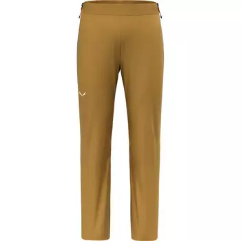 Мужские брюки Puez PTX Hyb Salewa, оливковый