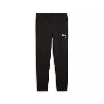 Мужские брюки PUMA EVOSTRIPE, черный