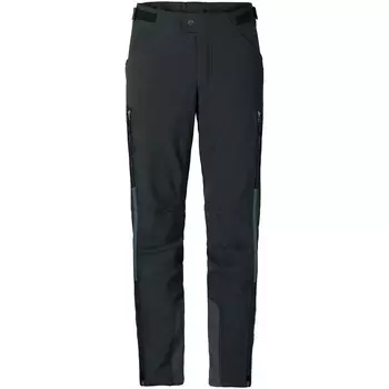 Мужские брюки Qimsa Softshell II Vaude, черный