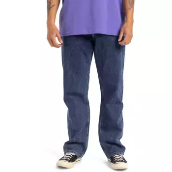 Мужские брюки Quiksilver Aqua Cult Aged, синий