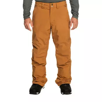 Мужские брюки Quiksilver, цвет brown/brown