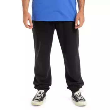 Мужские брюки Quiksilver с соленой водой, чёрный