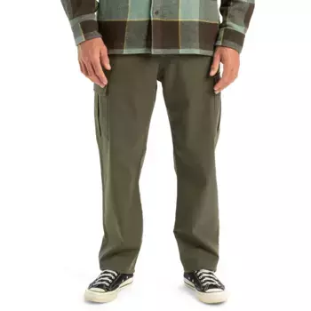 Мужские брюки Quiksilver Taxer, коричневый