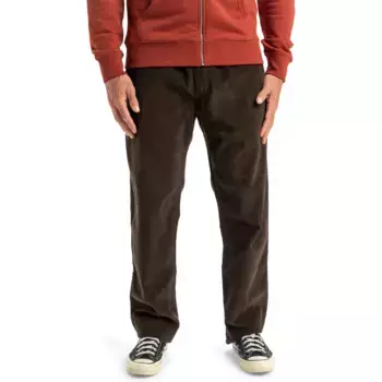 Мужские брюки Quiksilver Taxer, коричневый