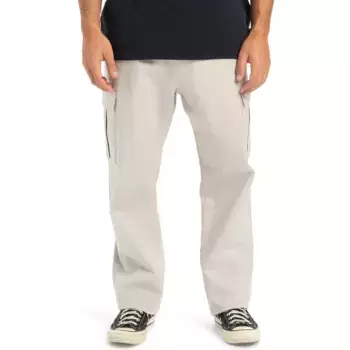 Мужские брюки Quiksilver Taxer, серый