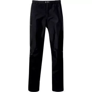 Мужские брюки Rabot Light 3L с длинной молнией Bergans, черный