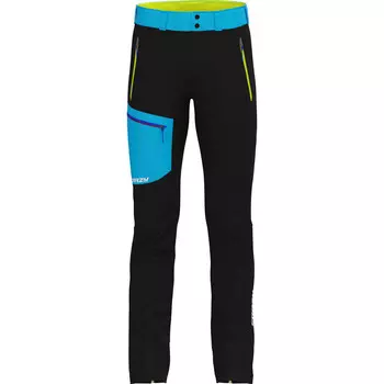 Мужские брюки разрешения Crazy, черный