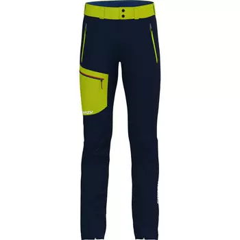 Мужские брюки разрешения Crazy, синий