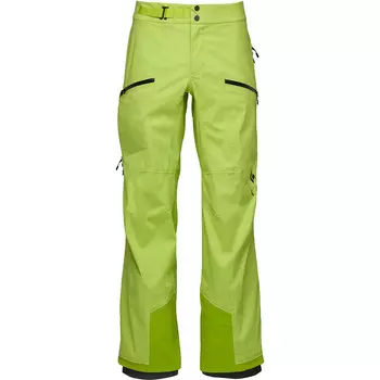 Мужские брюки Recon Stretch LT Black Diamond, зеленый