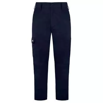 Мужские брюки Redhawk темно-синего цвета Dickies, синий