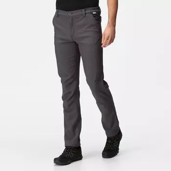 Мужские брюки Regatta, цвет dark grey/gris