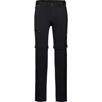 Мужские брюки Runbold на молнии Mammut, черный