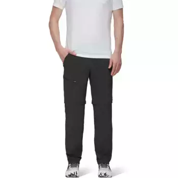 Мужские брюки RUNBOLD ZIP OFF Mammut съемные горные брюки, темно-серый