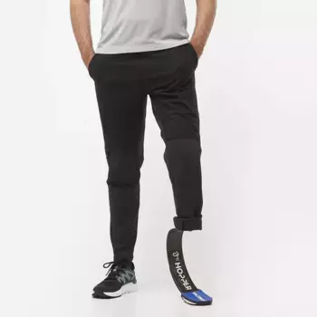 Мужские брюки Runlife M Salomon, чёрный