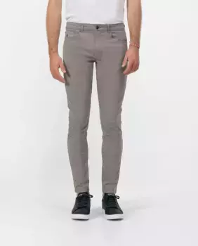 Мужские брюки с 5 карманами ElPulpo, цвет Piedra