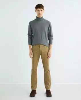 Мужские брюки с 5 карманами Гринсборо Wrangler, бежевый