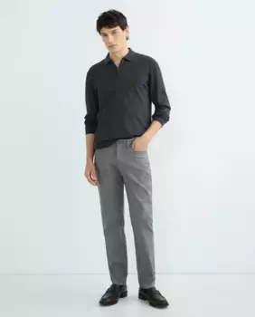 Мужские брюки с 5 карманами Rushmore, серый