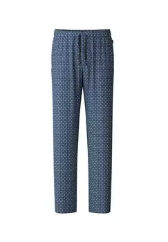 Мужские брюки с боковыми карманами CALIDA, темно-сапфировый