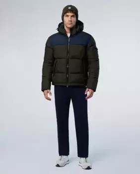 Мужские брюки с пятью карманами North Sails, темно-синий