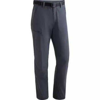 Мужские брюки с верхней кокеткой Maier Sports, серый