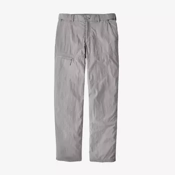 Мужские брюки Sandy Cay Patagonia, серый