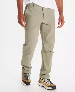 Мужские брюки Scree Marmot, серый