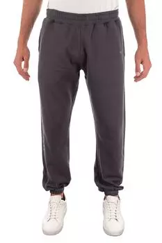 Мужские брюки СЕРЫЕ В ТОННУЮ ПОЛОСКУ Fila, серый